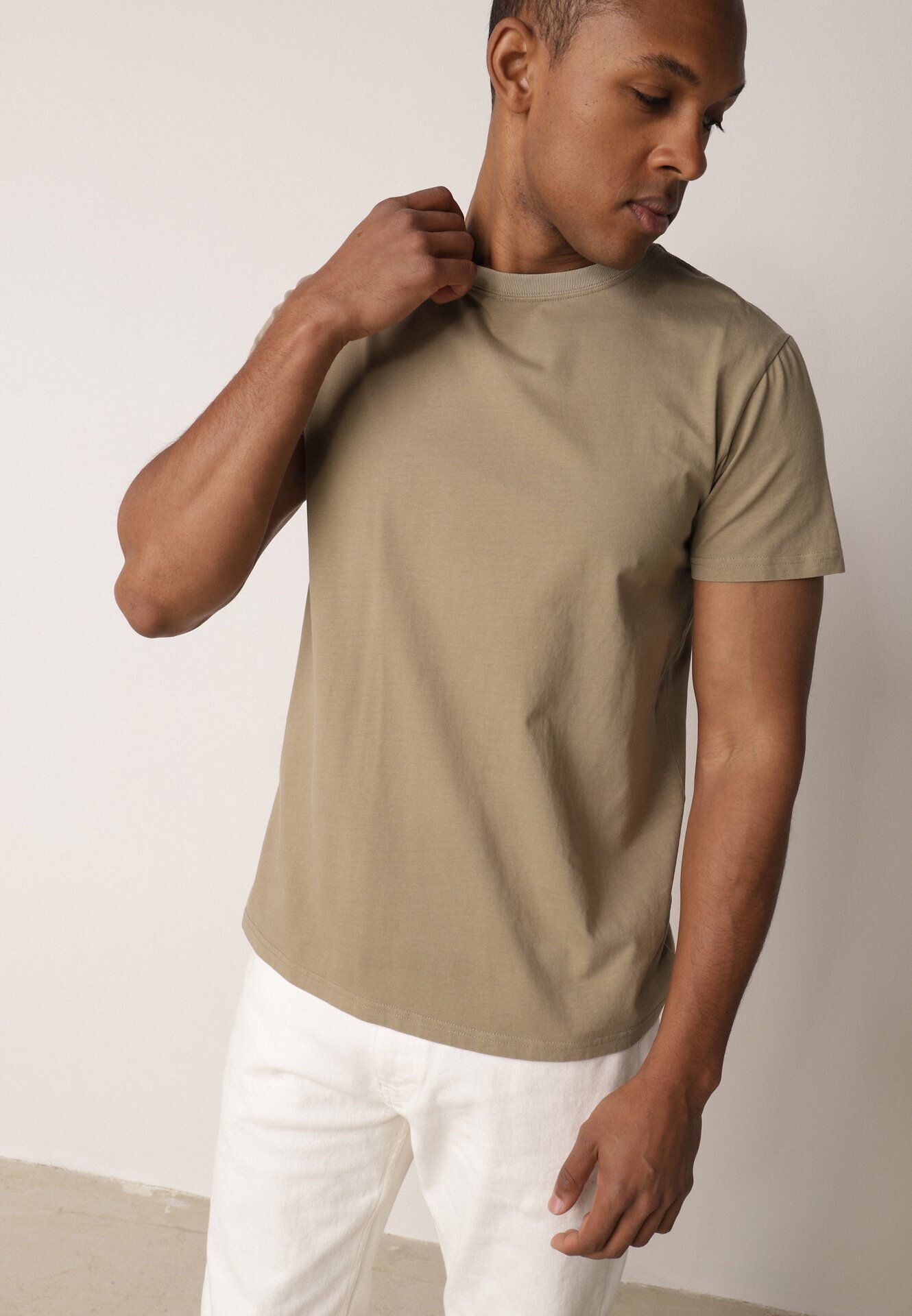  Tricou Verde închis