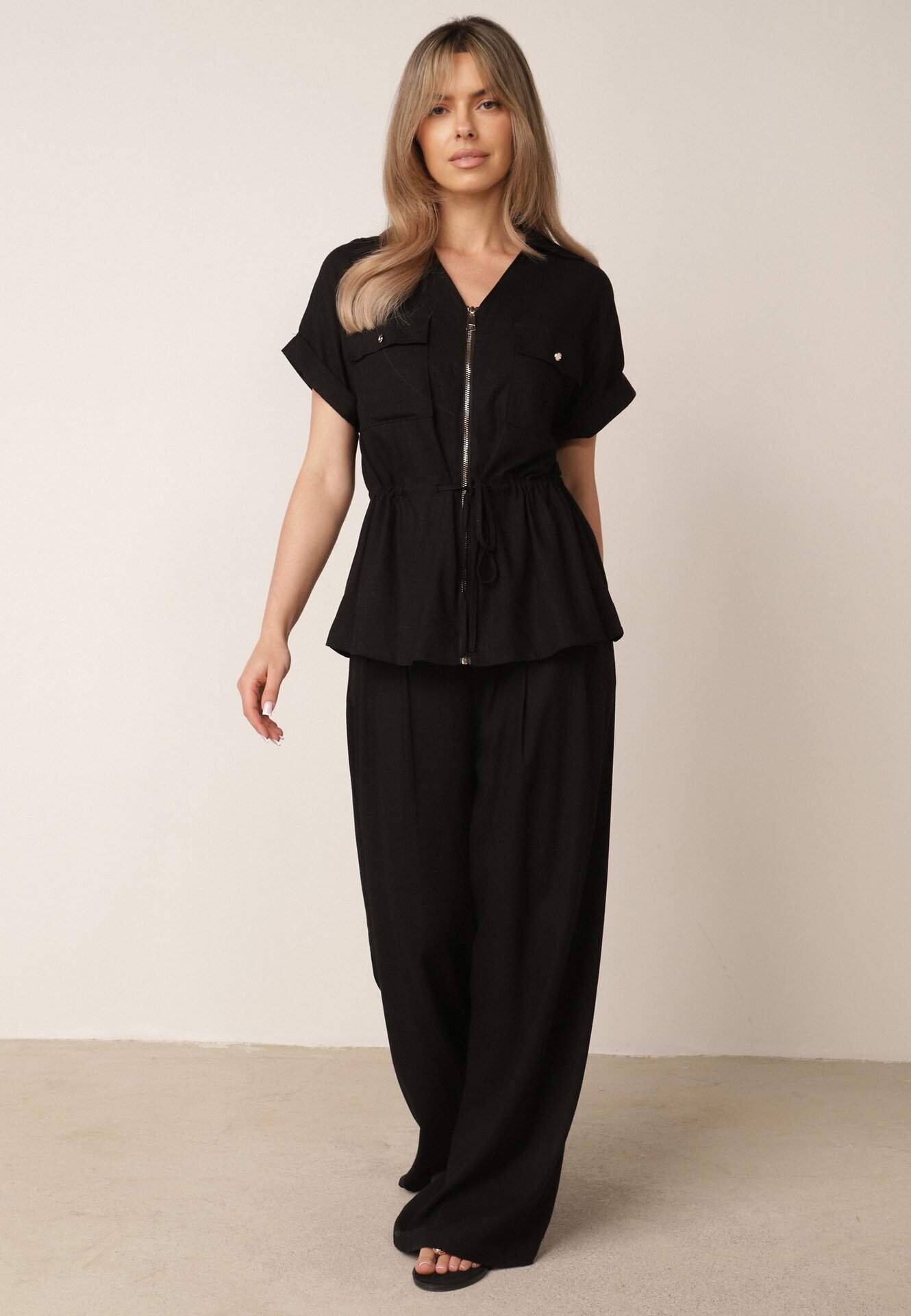 unigirl Compleu Negru