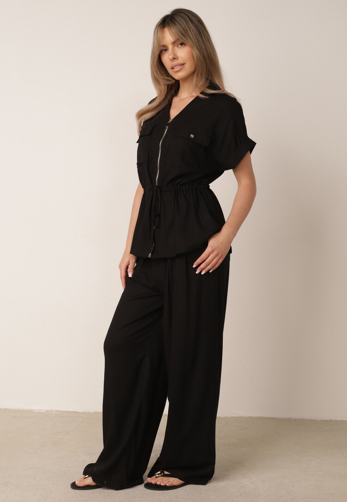 unigirl Compleu Negru