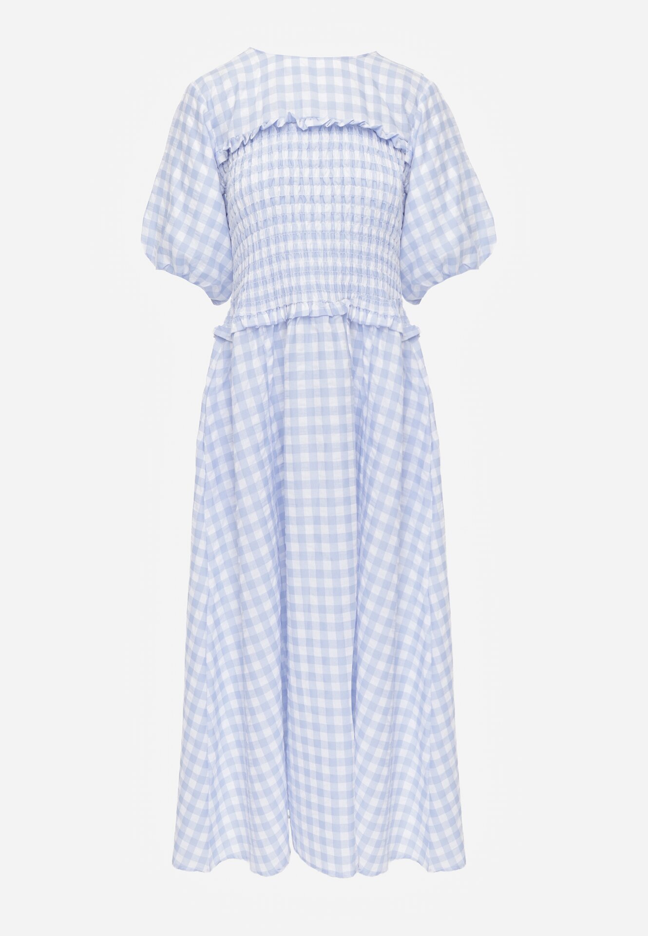 unigirl Rochie Albastru deschis