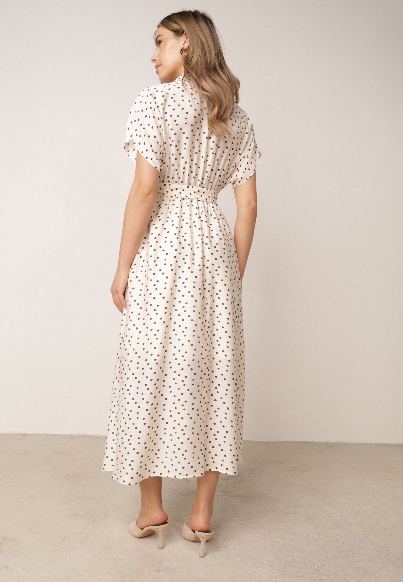 unigirl Rochie Bej