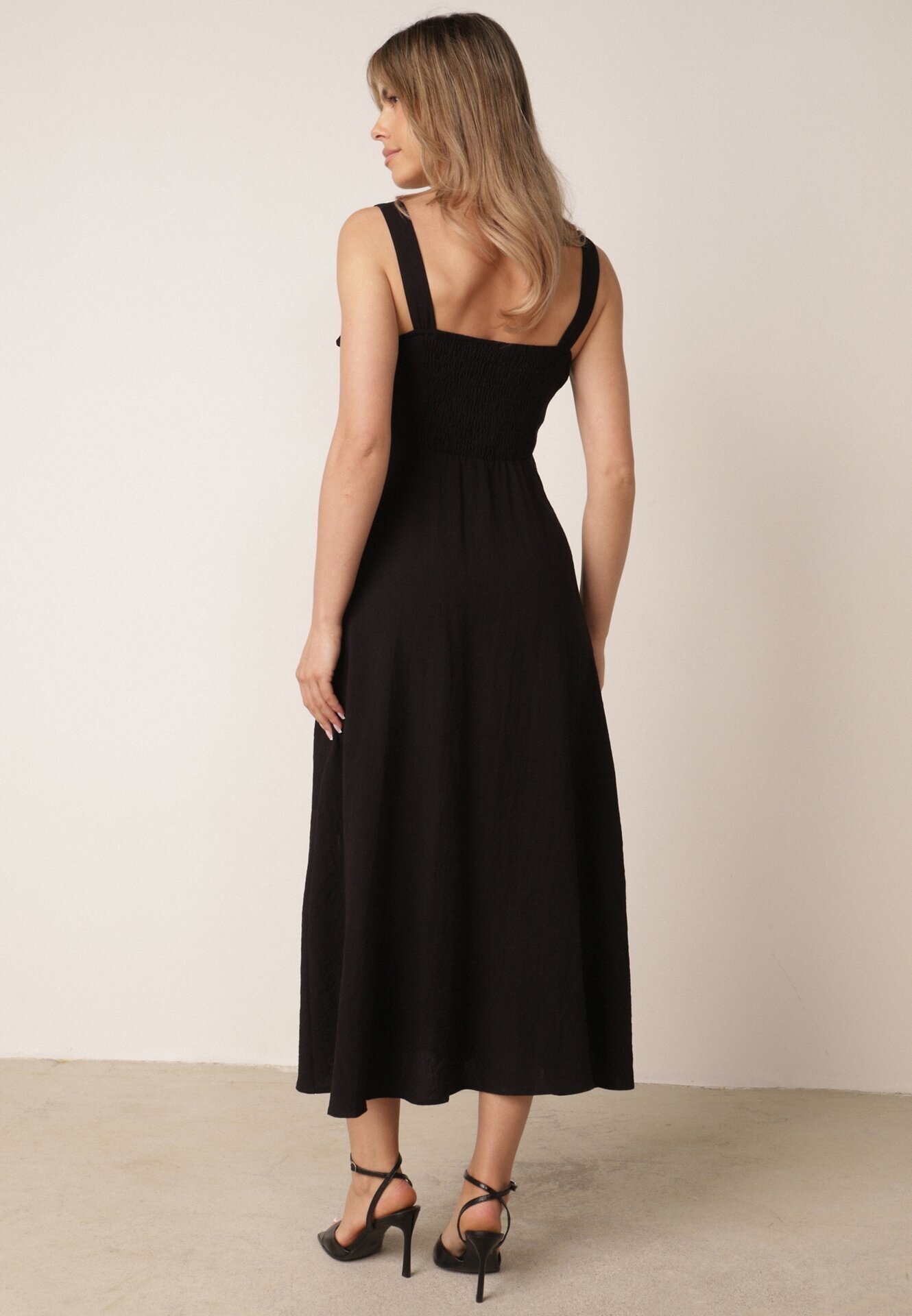 unigirl Rochie Neagră