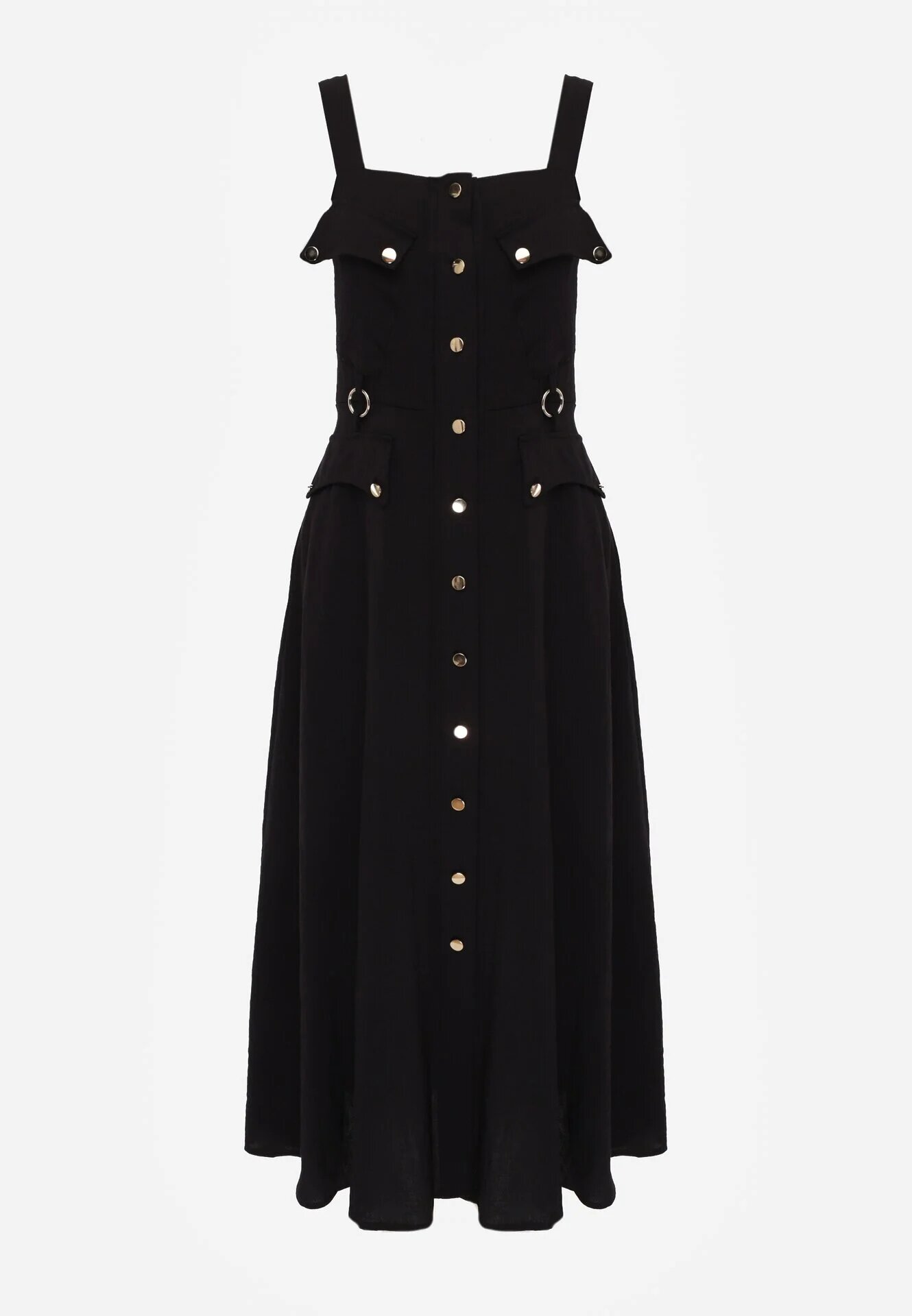 unigirl Rochie Neagră