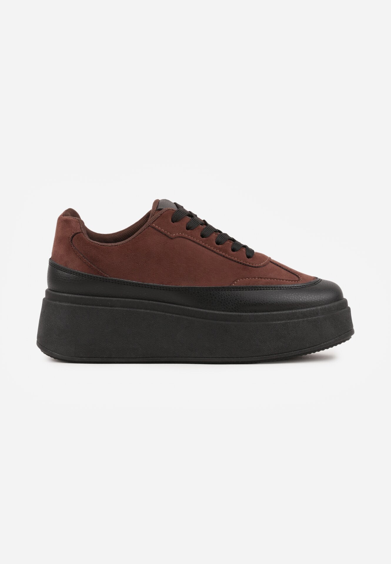 vices Adidași Maro pe platformă în stilul anilor '90 Donah