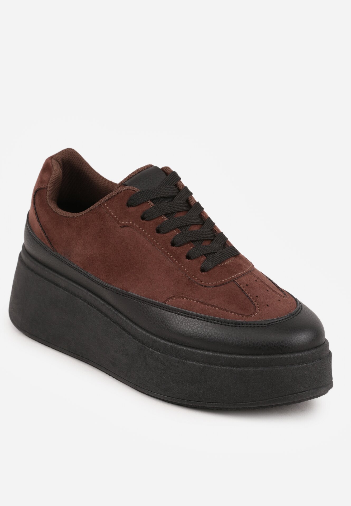 vices Adidași Maro pe platformă în stilul anilor '90 Donah