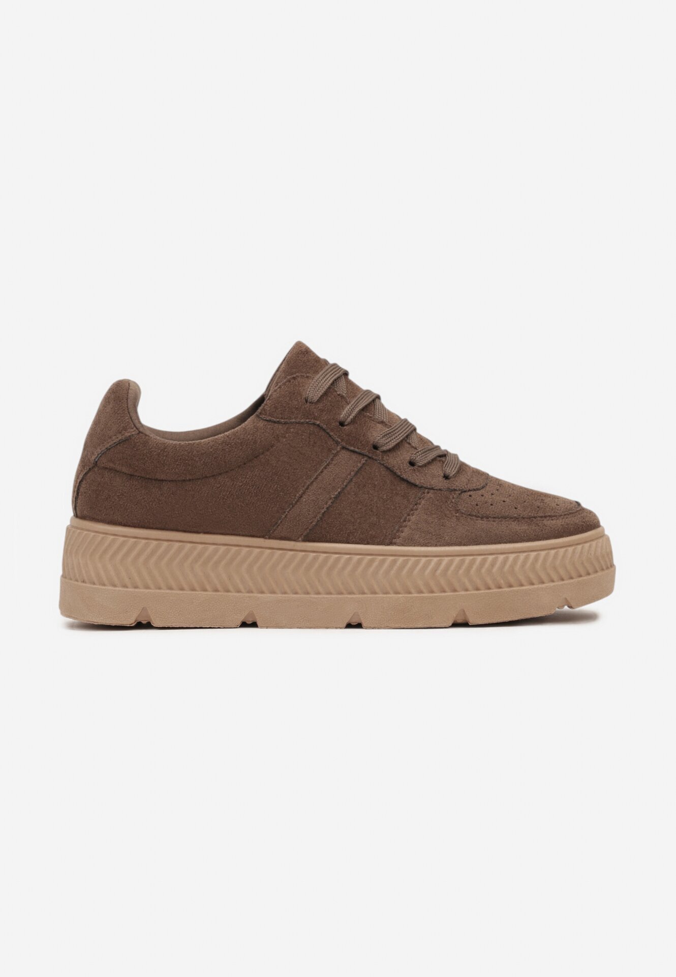 vices Adidași Maro pe Talpă Groasă Imprimată Alerrive