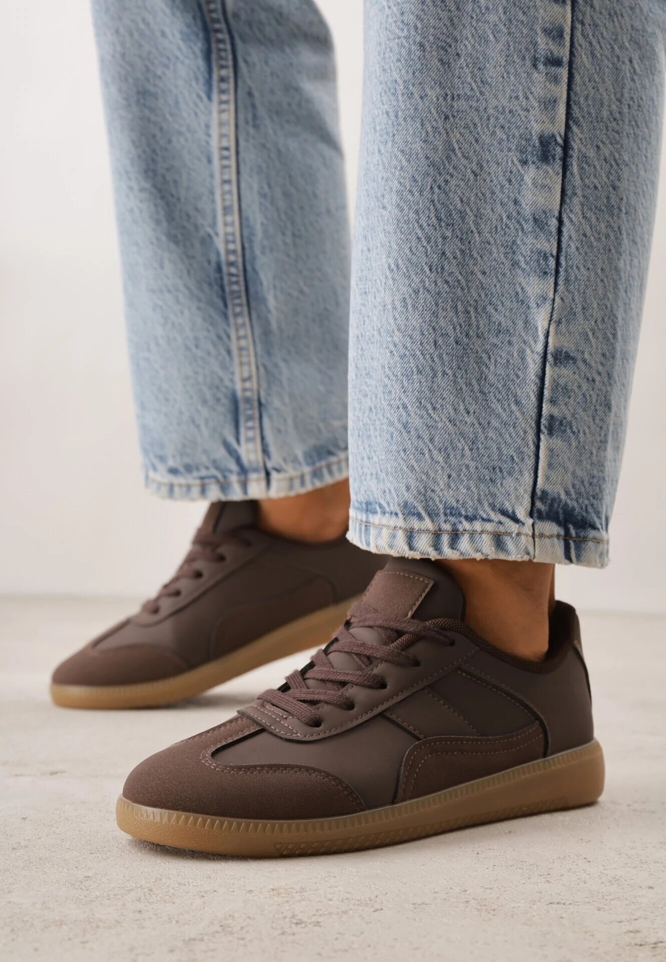 vices Adidași Maro Tip clasic din materiale combinate Azinina
