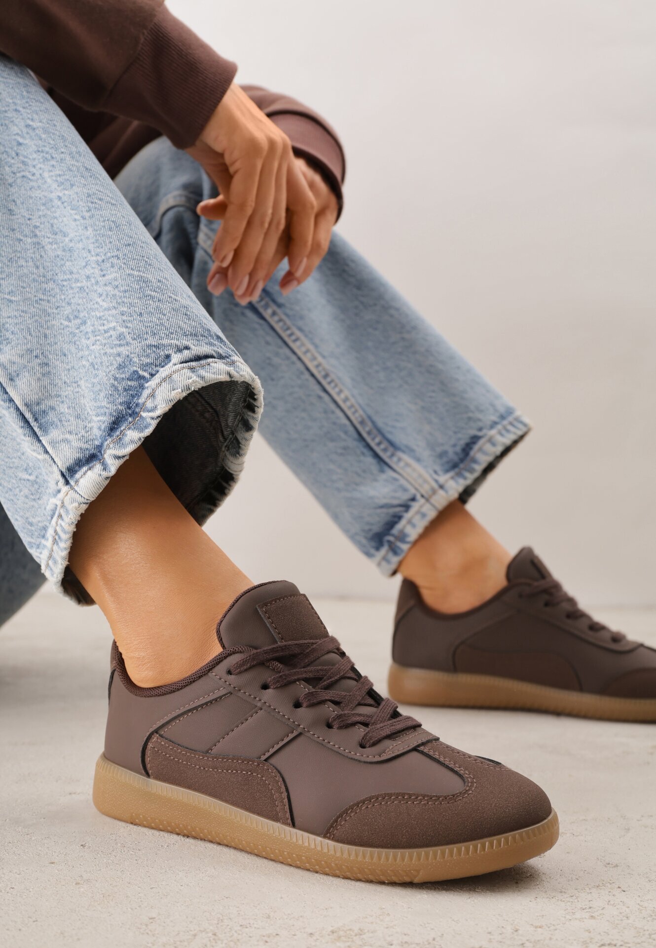 vices Adidași Maro Tip clasic din materiale combinate Azinina