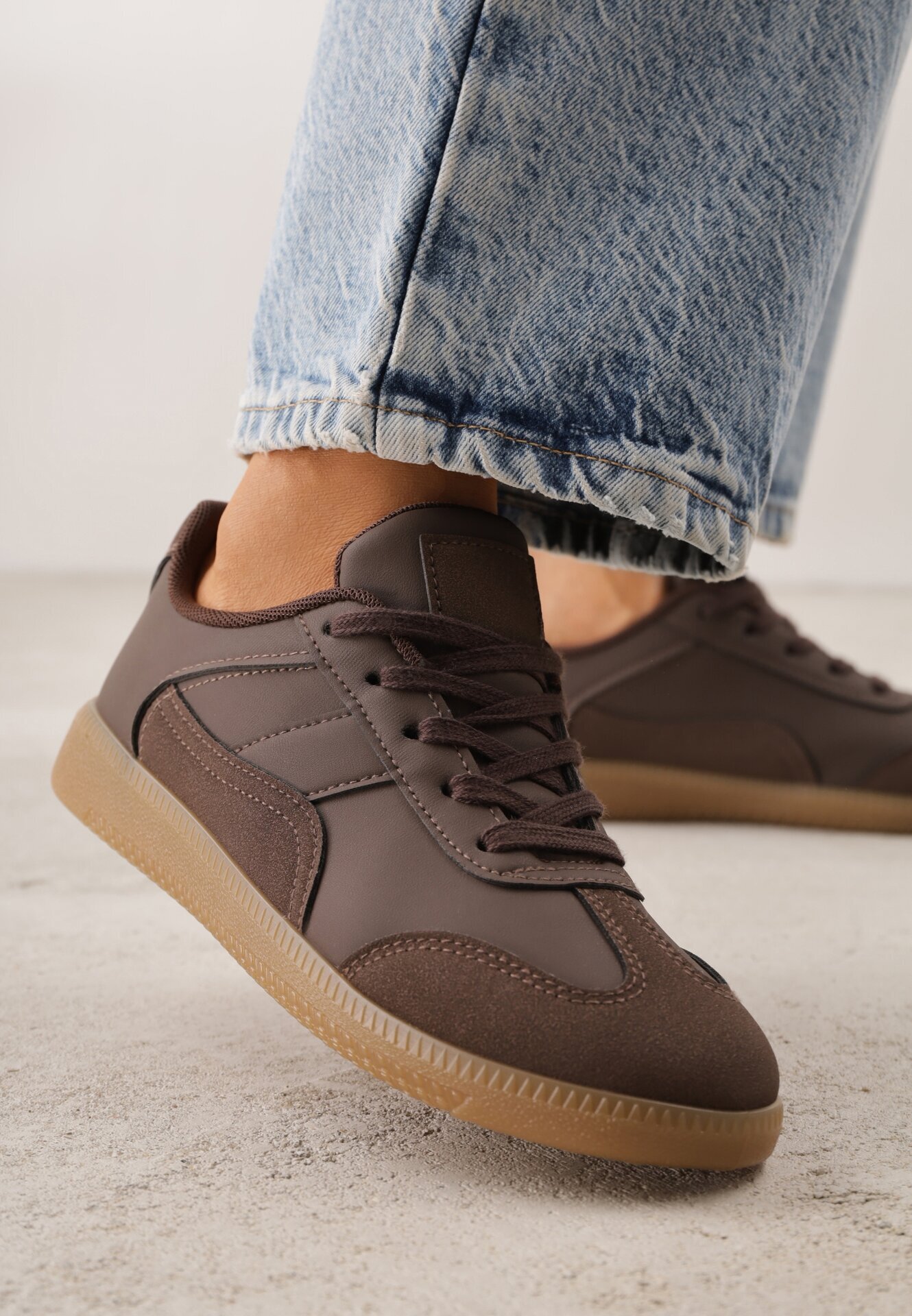 vices Adidași Maro Tip clasic din materiale combinate Azinina