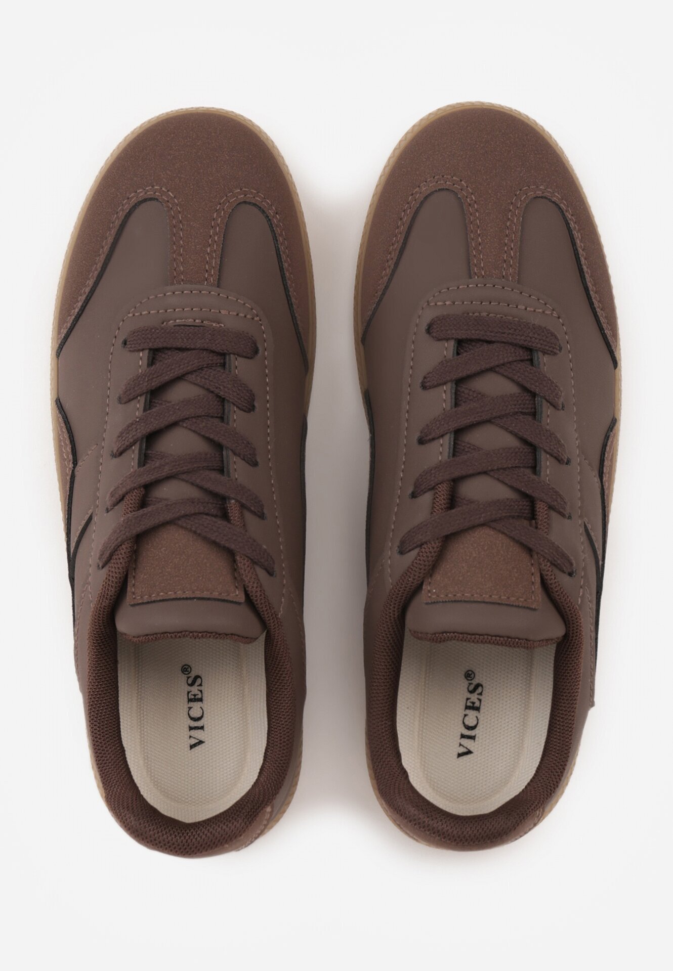 vices Adidași Maro Tip clasic din materiale combinate Azinina
