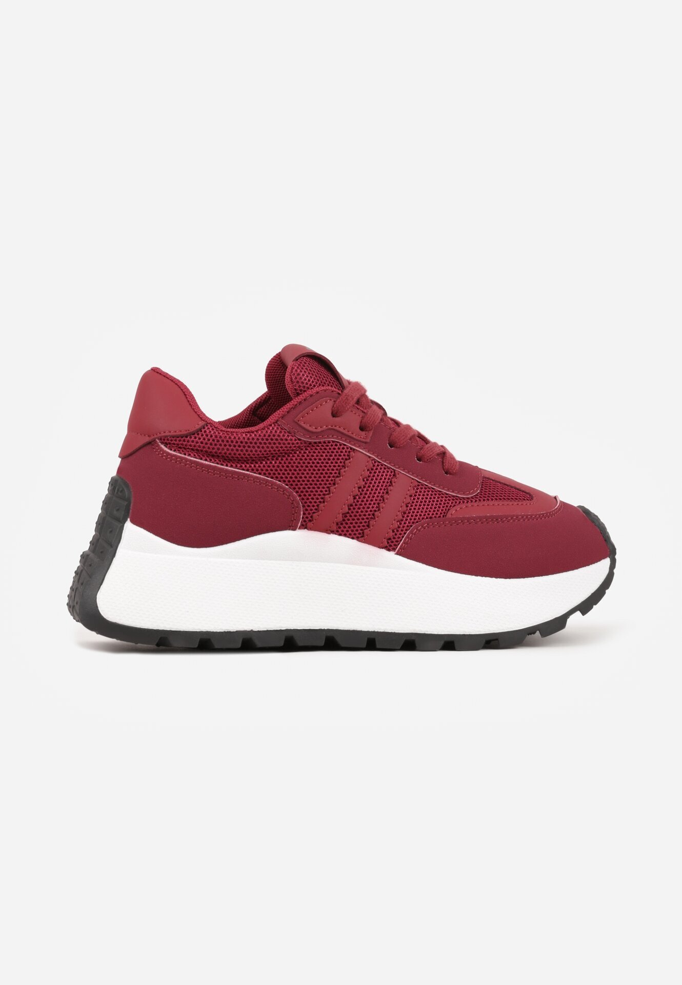 vices Adidași Vișinii pe Talpă Groasă Decorați cu Barete Seloriel