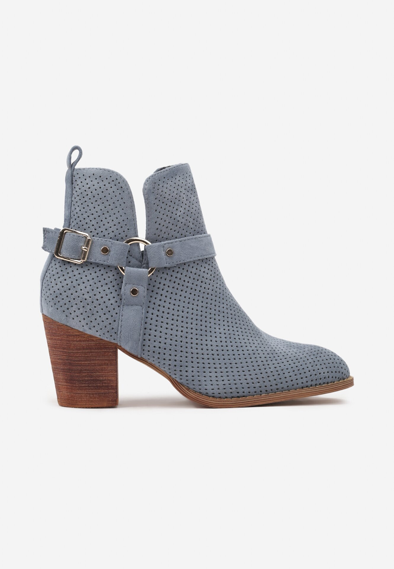 vices Botine Albastre
