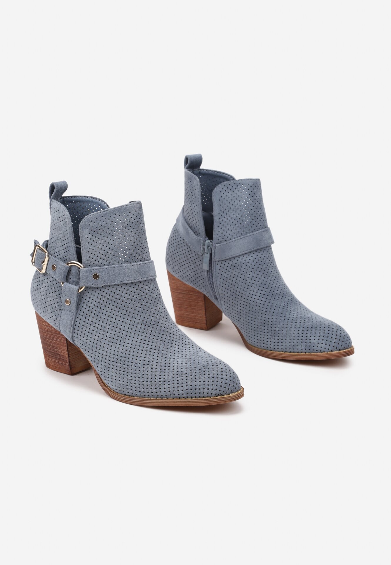 vices Botine Albastre