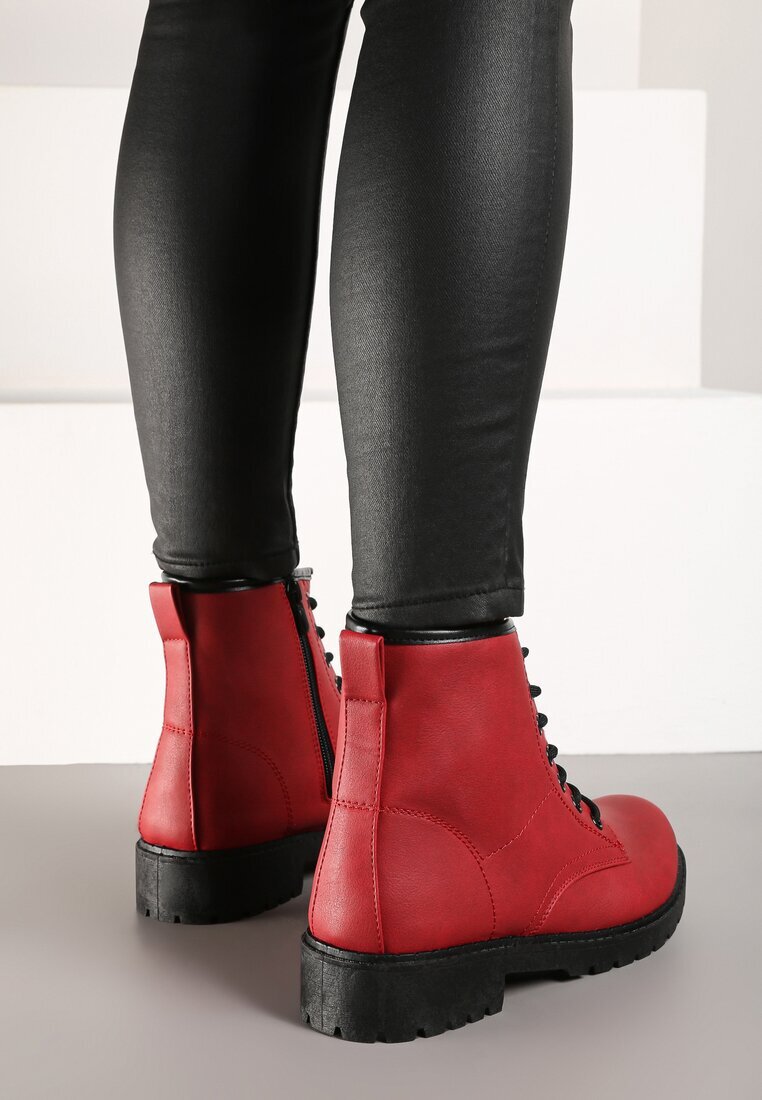 vices Botine Bordo Tanner