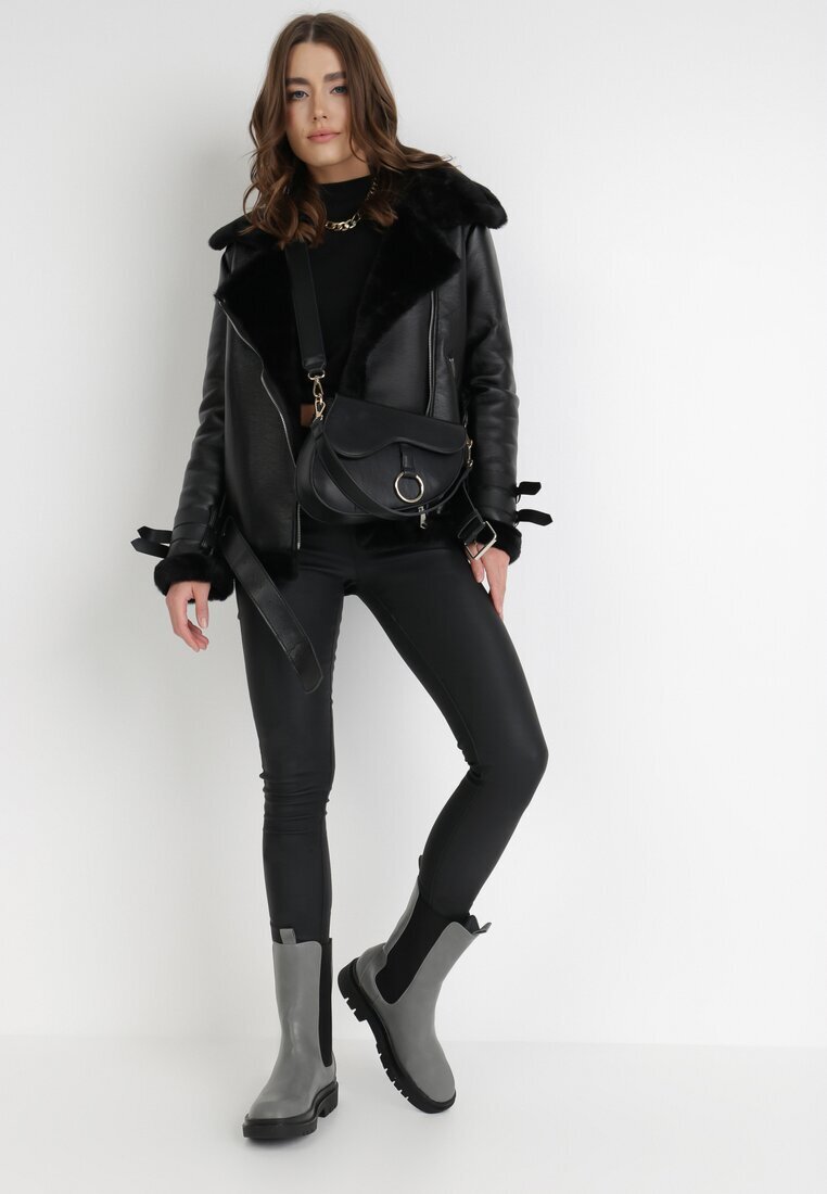 vices Botine Gri Lineanor