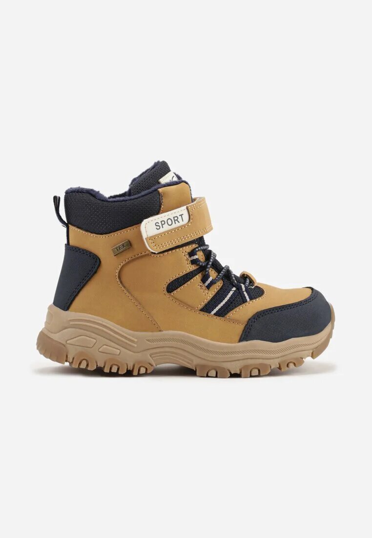 vices Botine Maro de trekking cu scai Nelanella