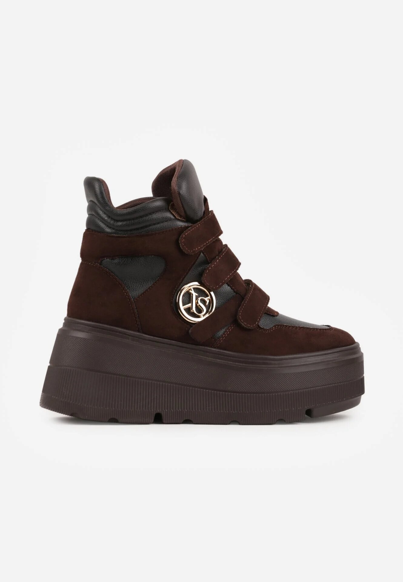 vices Botine Maro Stil adidași Pe platformă Afirriva