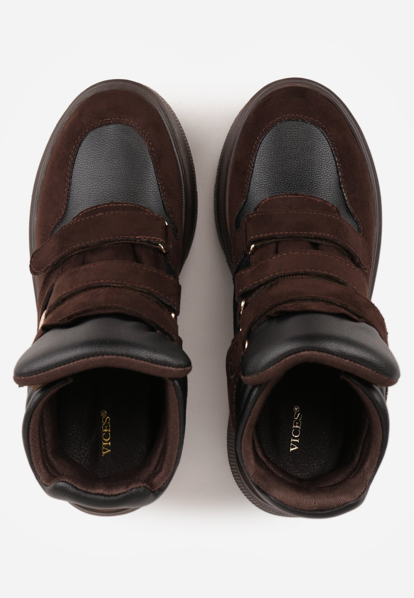 vices Botine Maro Stil adidași Pe platformă Afirriva