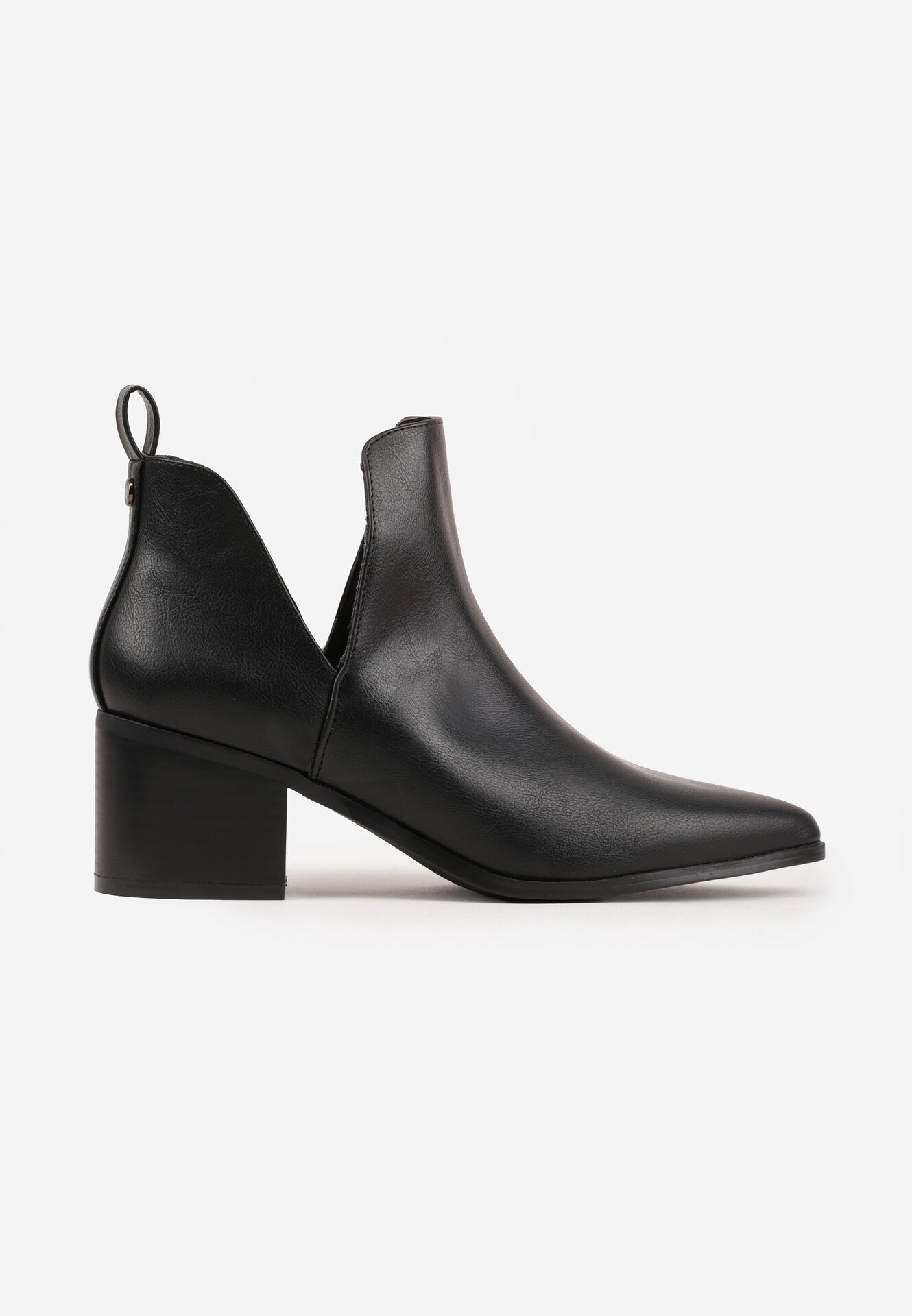 vices Botine Negre