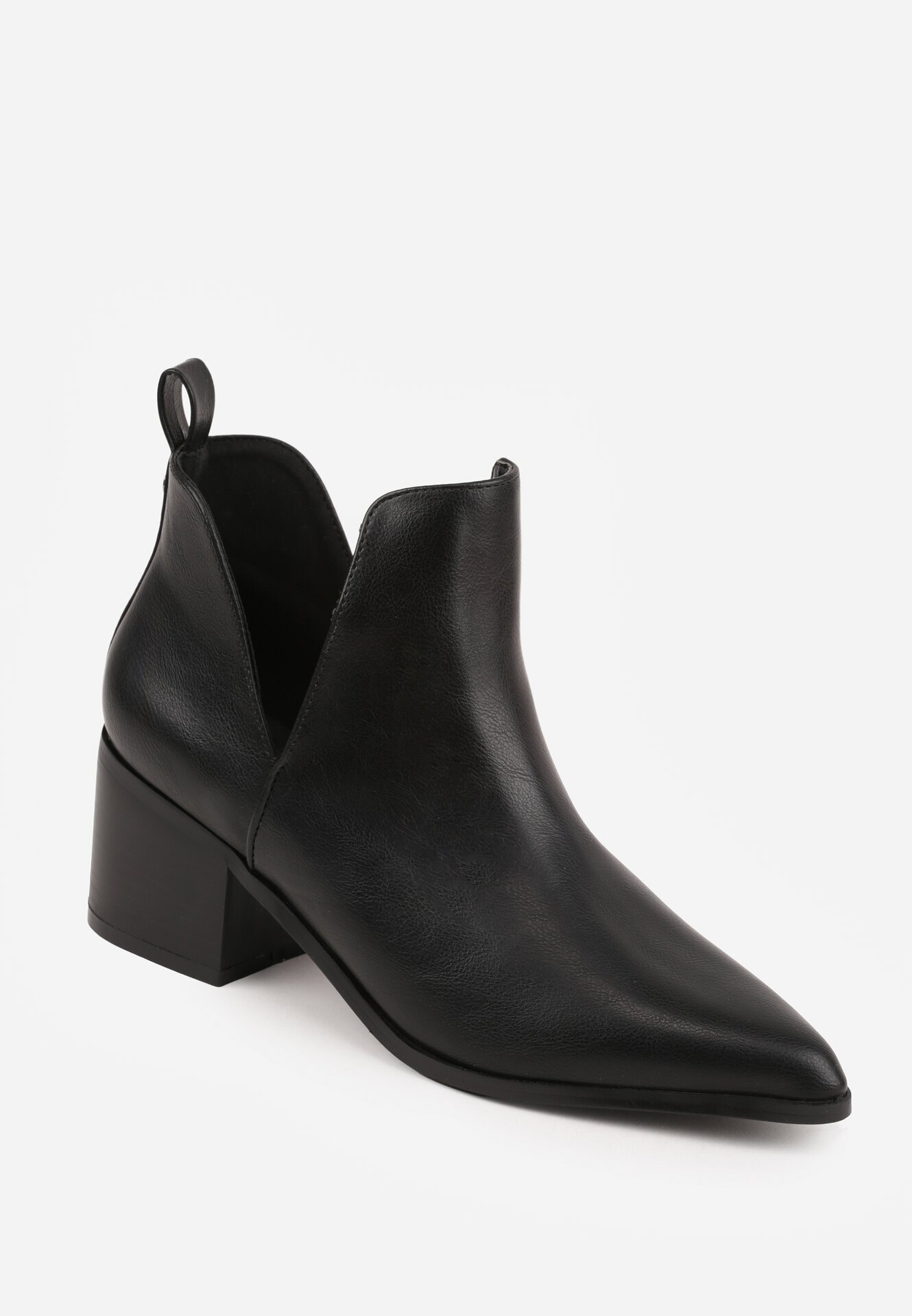 vices Botine Negre