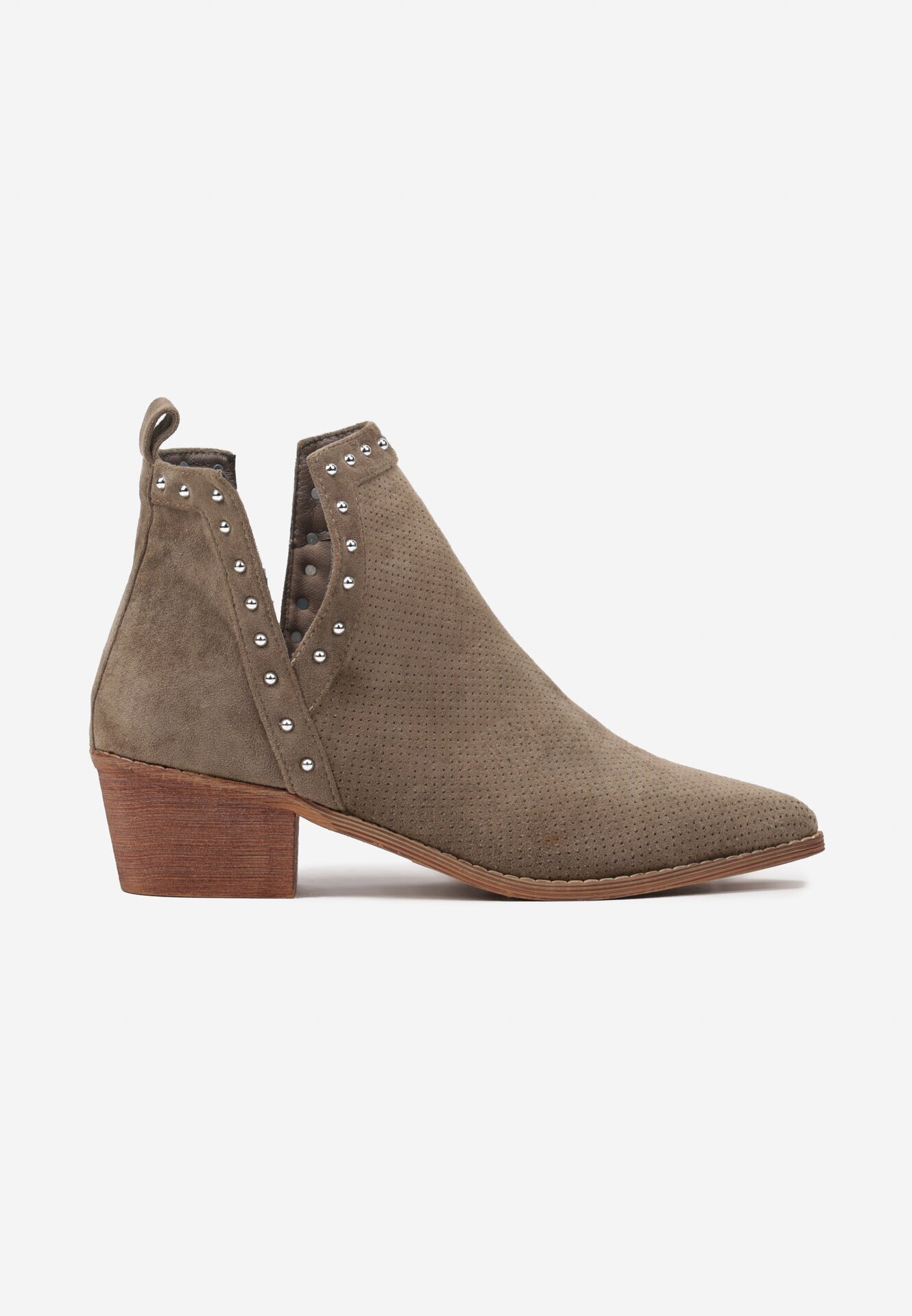 vices Botine Verzi