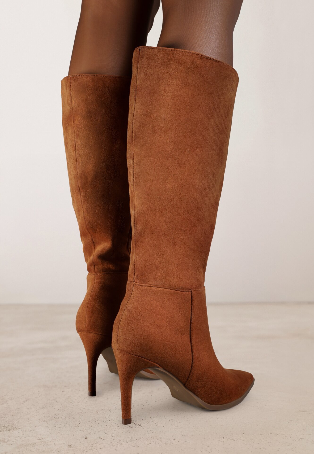 vices Cizme Maro Clasice cu Toc Stiletto Tamalis