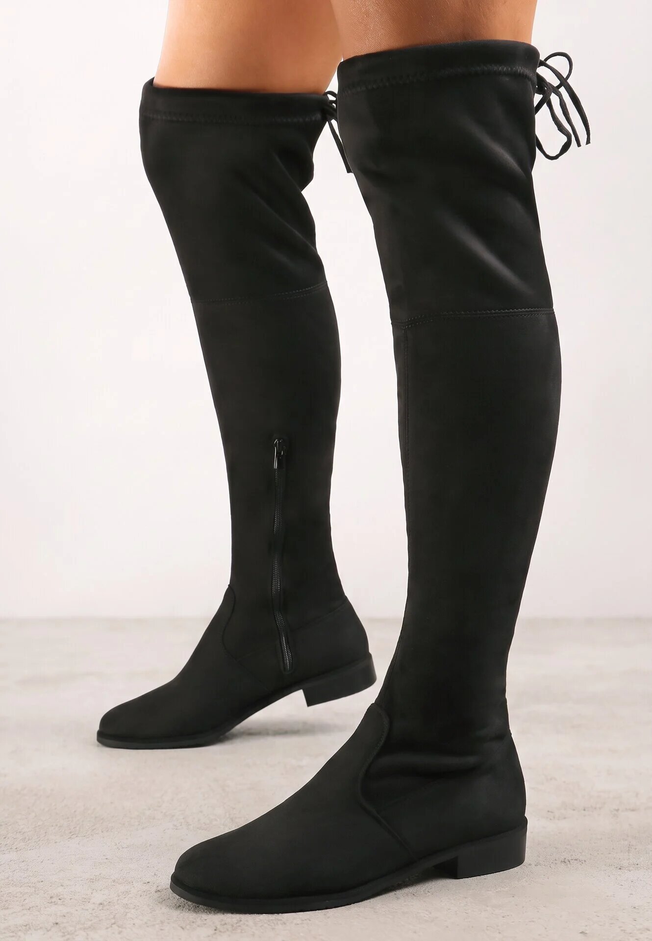 vices Cizme negre Lady In Grey