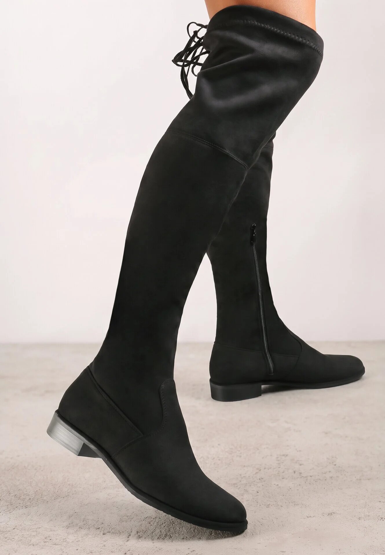 vices Cizme negre Lady In Grey
