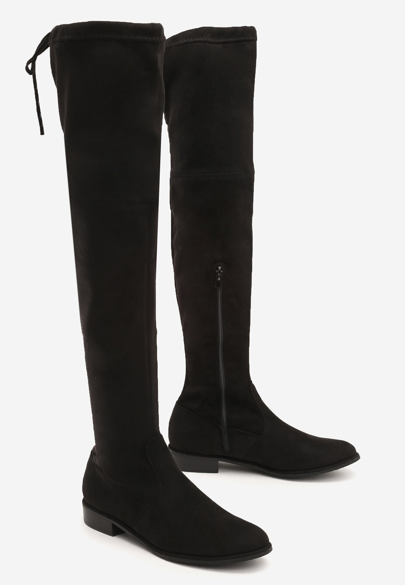 vices Cizme negre Lady In Grey