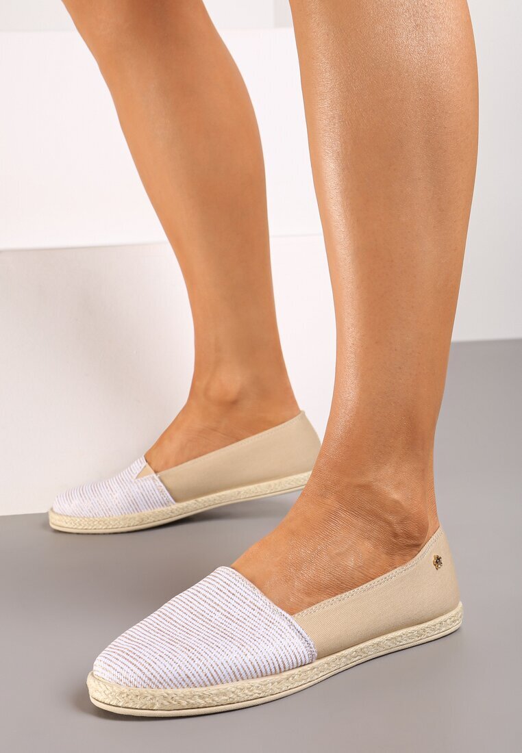 vices Espadrile Bej