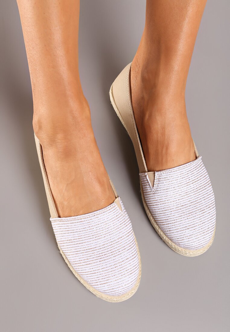 vices Espadrile Bej
