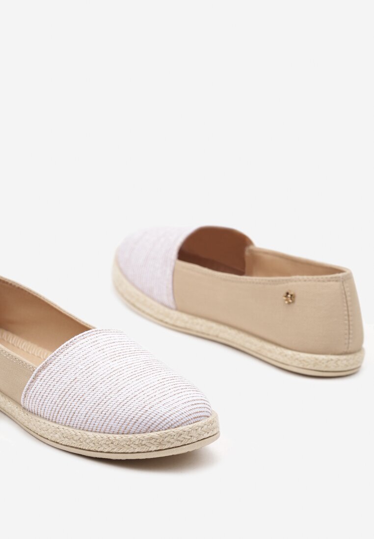 vices Espadrile Bej