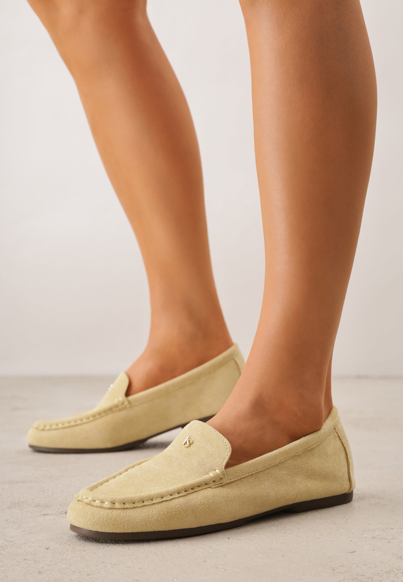 vices Mocasini Galbeni