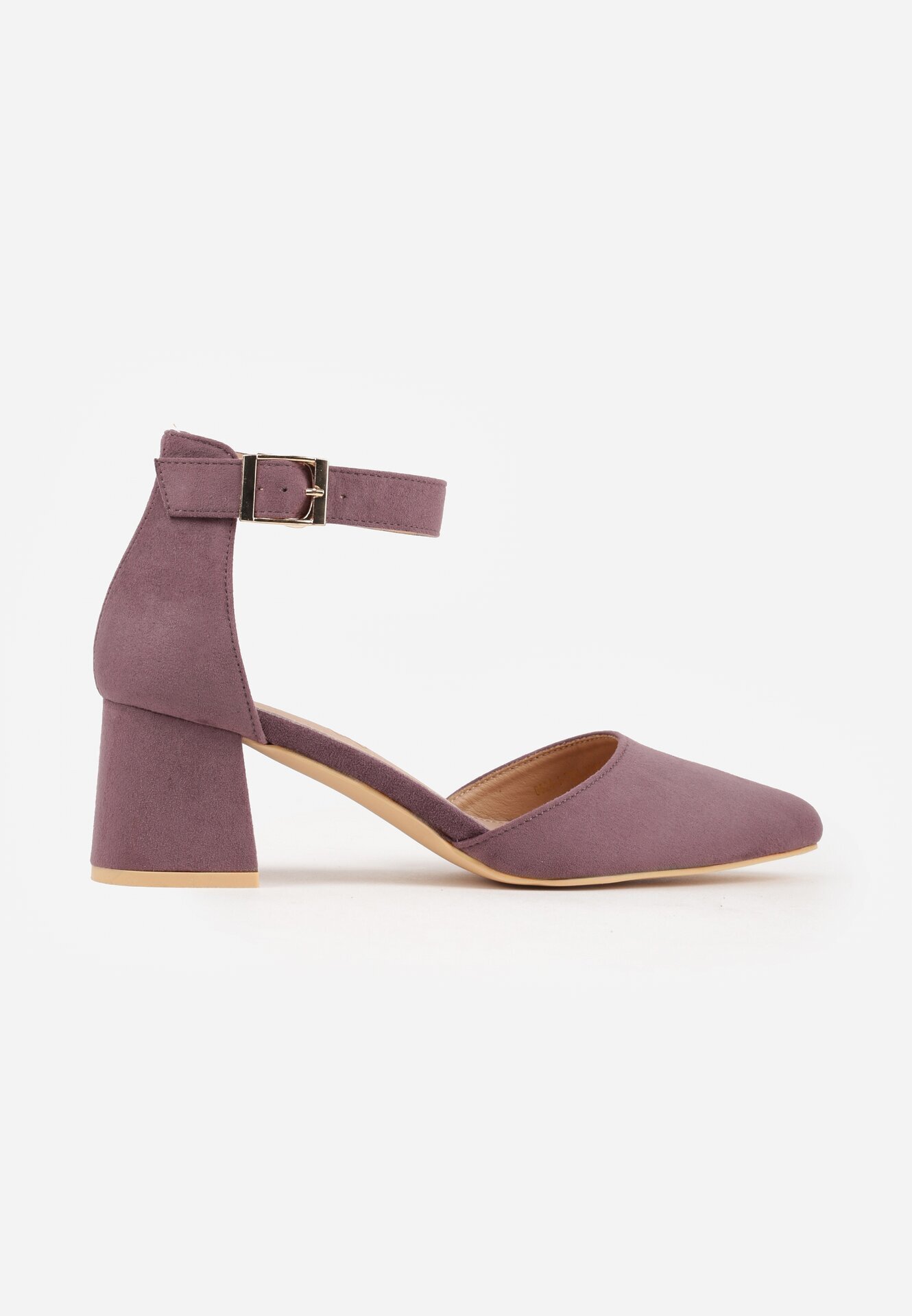 vices Pantofi cu toc Mov deschis