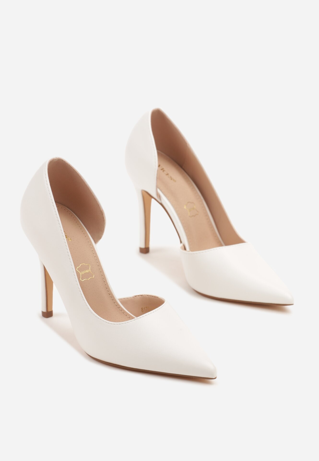 vices Pantofi stiletto Albi