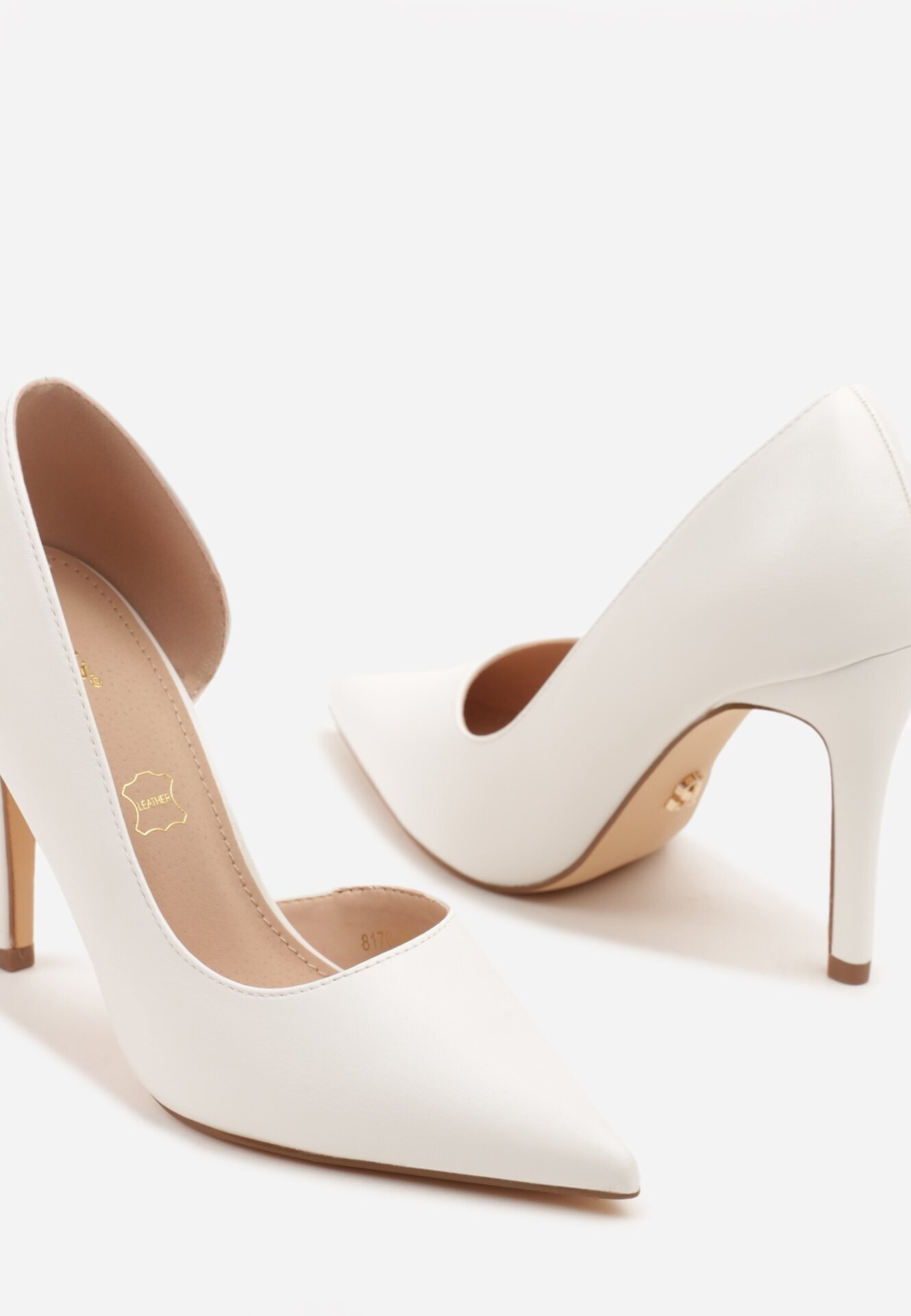 vices Pantofi stiletto Albi