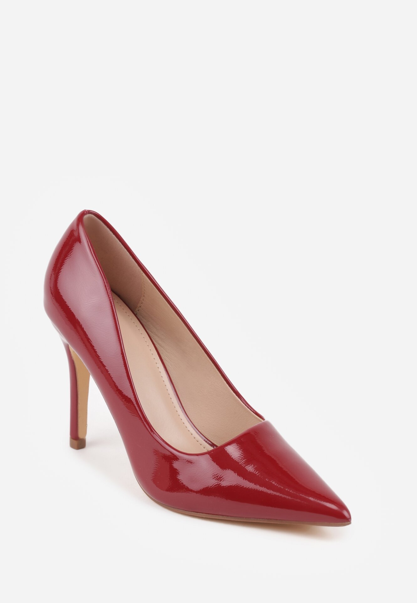 vices Pantofi stiletto Bordo