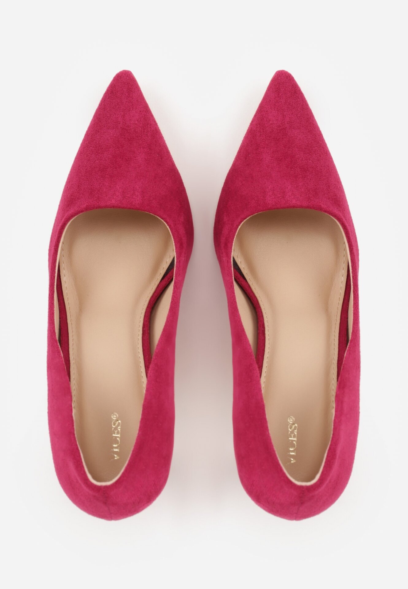 vices Pantofi stiletto Fucsia