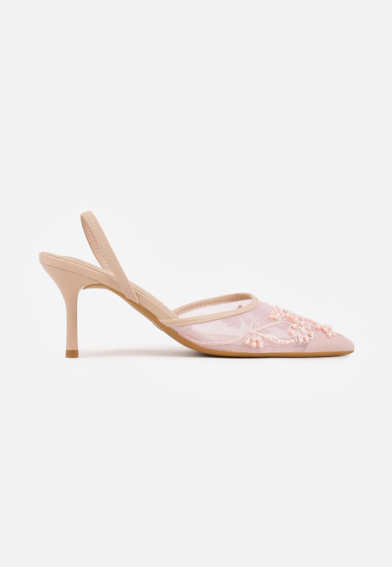 vices Pantofi stiletto Roz