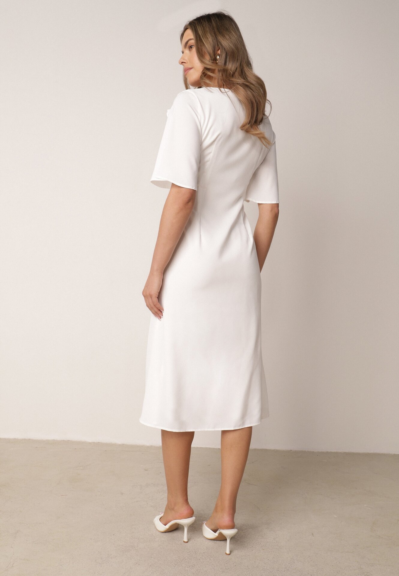 vices Rochie Albă