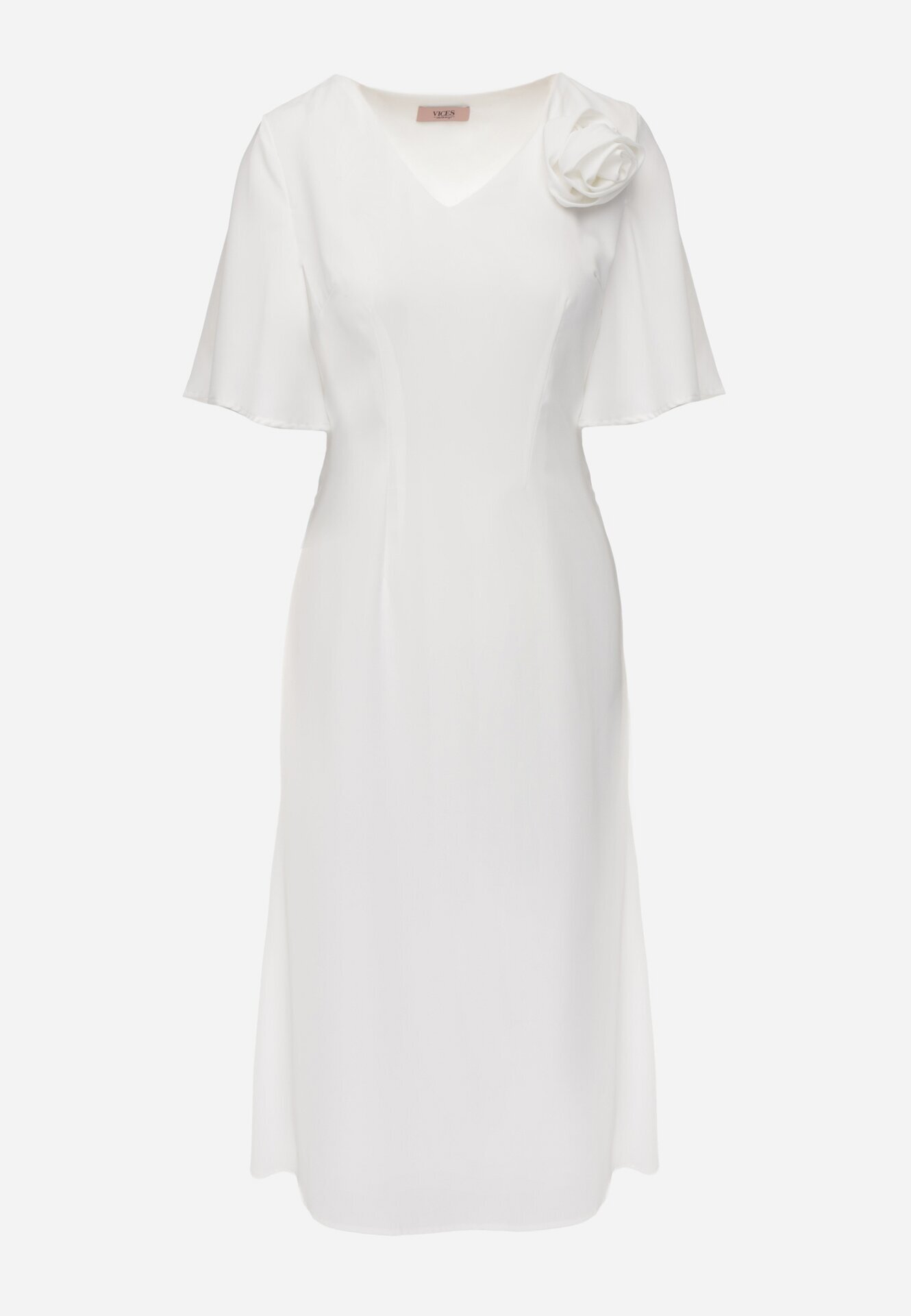 vices Rochie Albă
