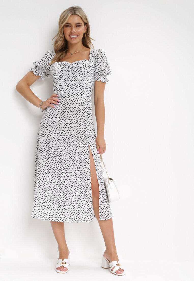 vices Rochie Albă Aquineva