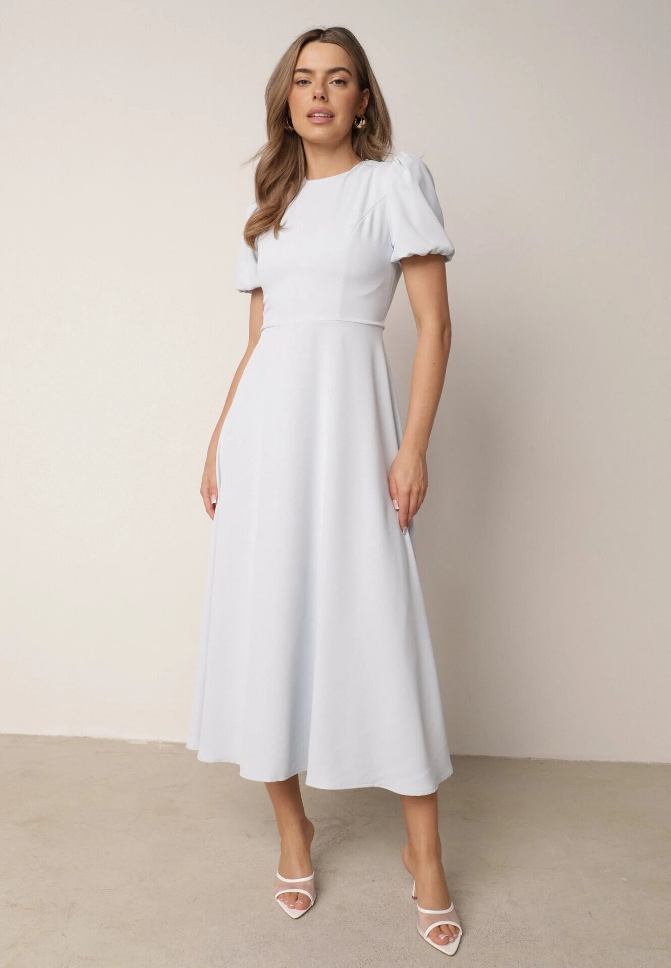 vices Rochie Albastră