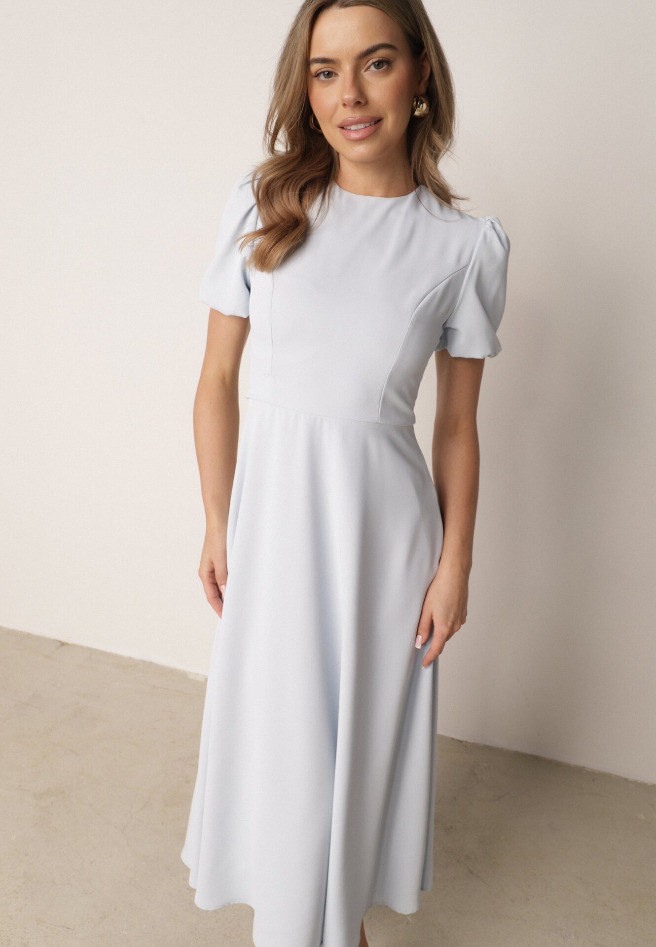vices Rochie Albastră