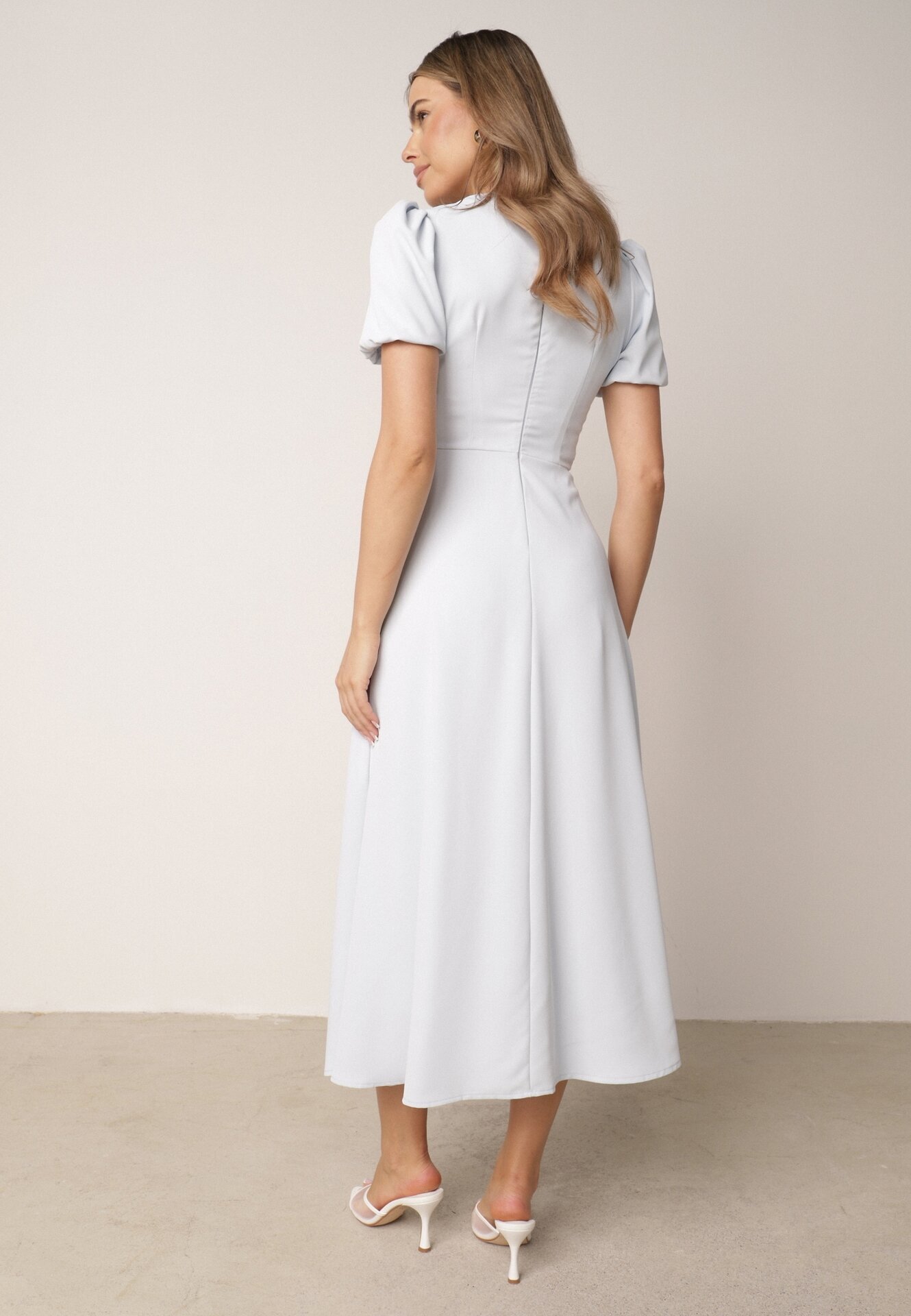 vices Rochie Albastră