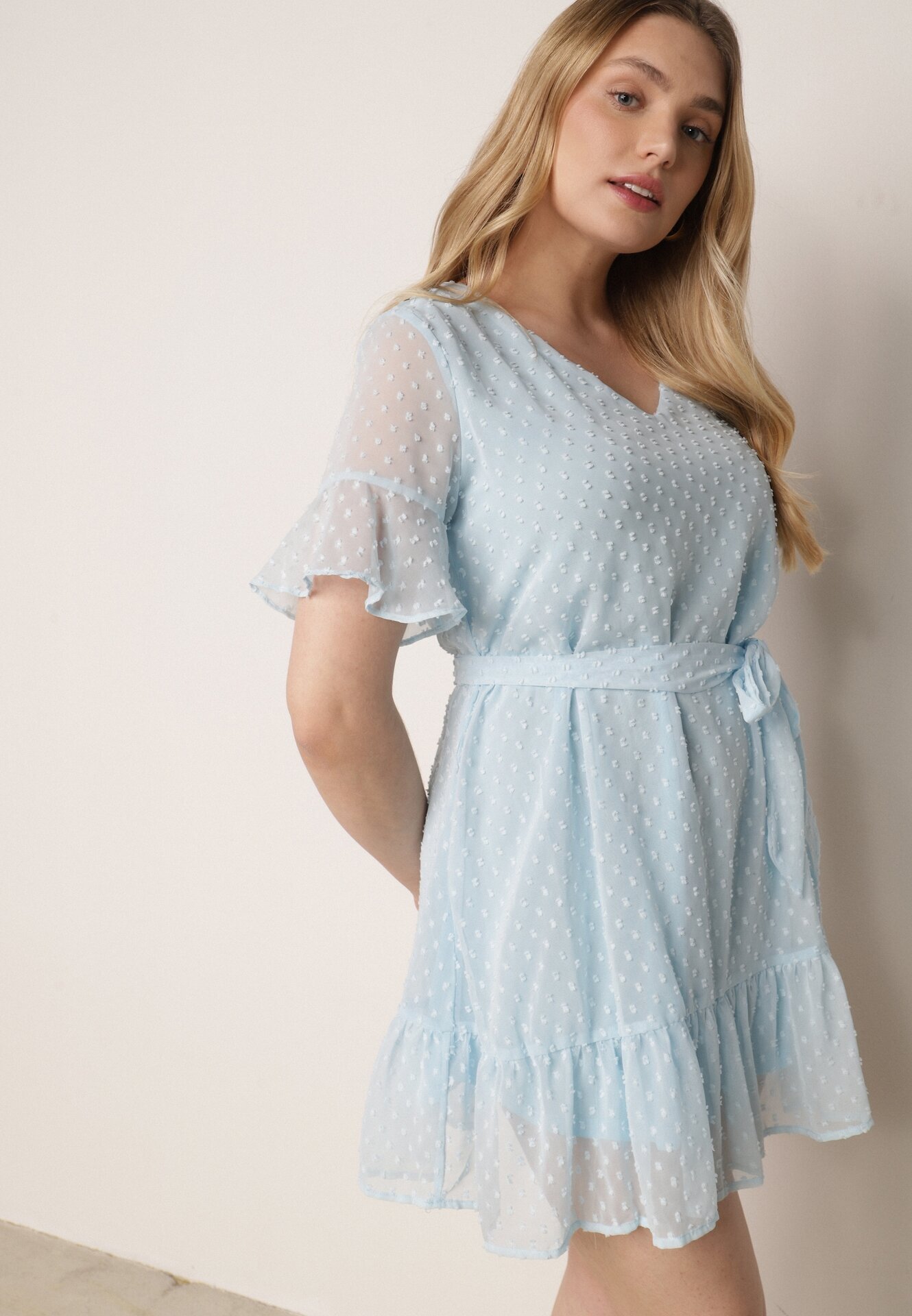 vices Rochie Albastră Acalopei