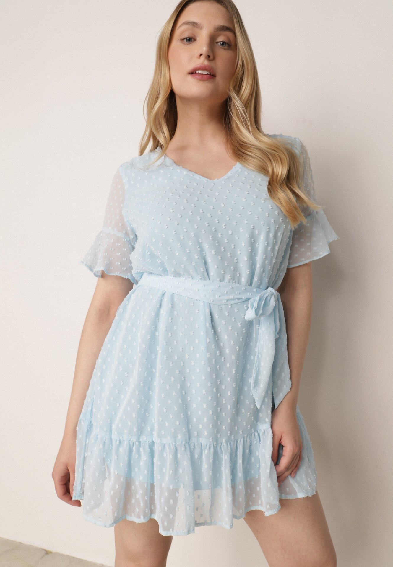 vices Rochie Albastră Acalopei