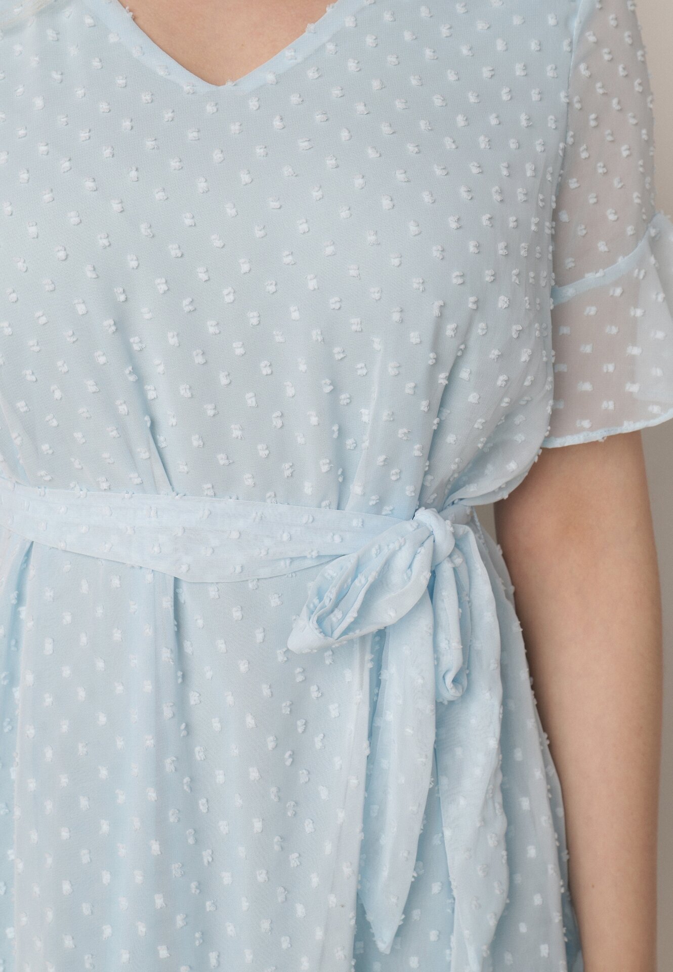 vices Rochie Albastră Acalopei