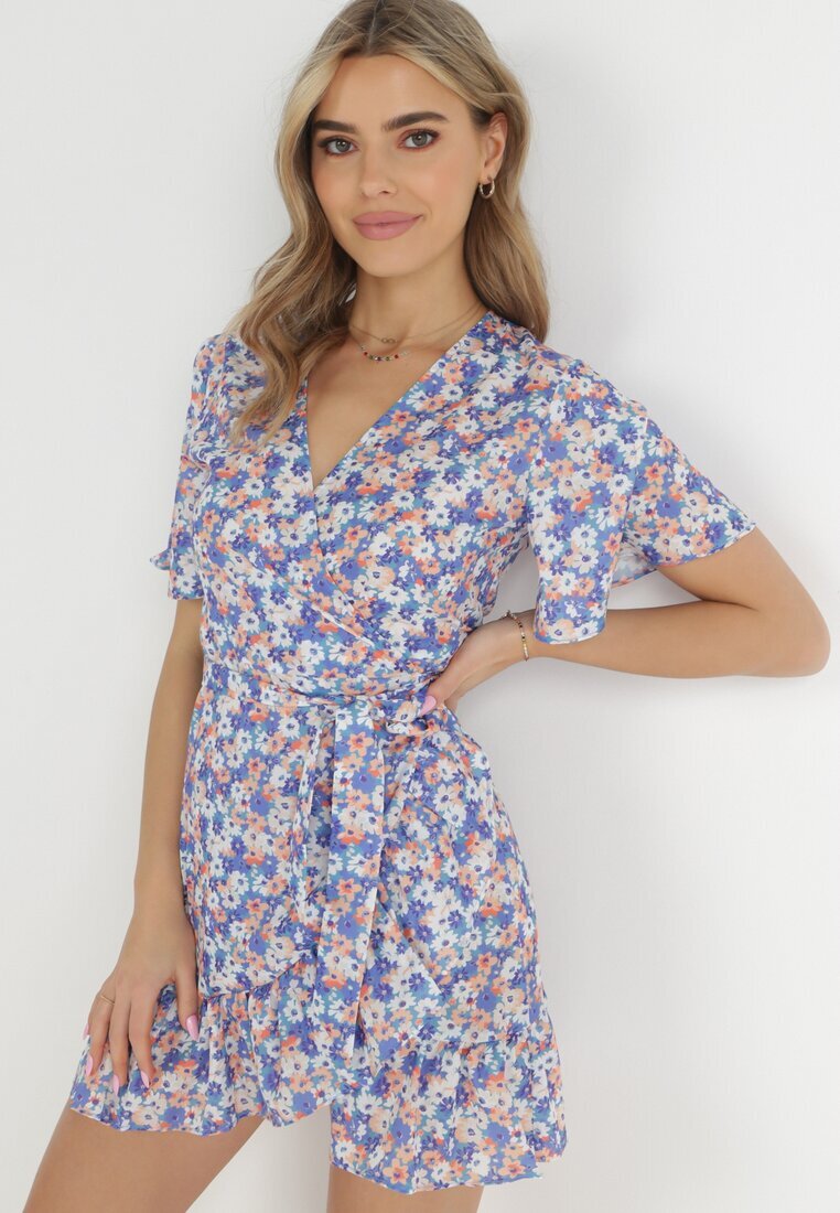 vices Rochie Albastră Naririssa