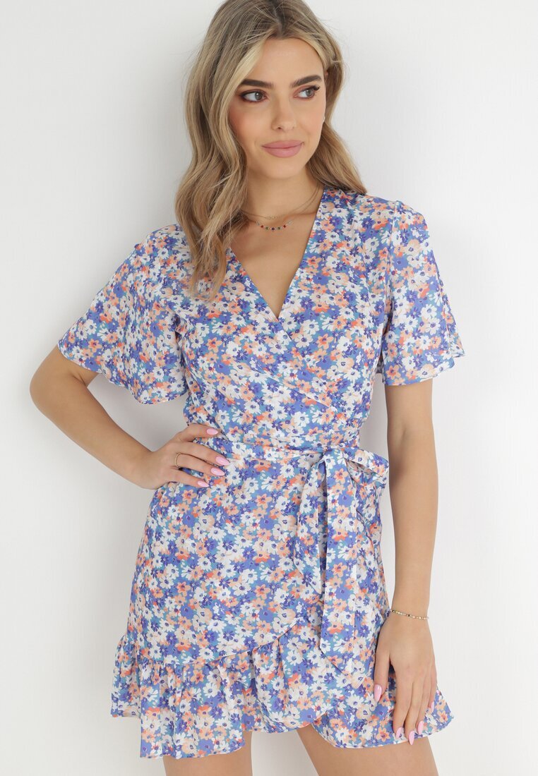 vices Rochie Albastră Naririssa
